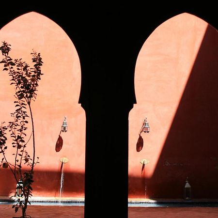 Riad Honey Marrakesz Zewnętrze zdjęcie