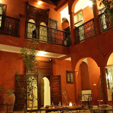 Riad Honey Marrakesz Zewnętrze zdjęcie