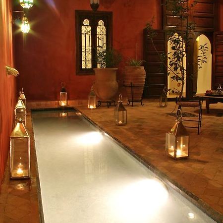 Riad Honey Marrakesz Zewnętrze zdjęcie
