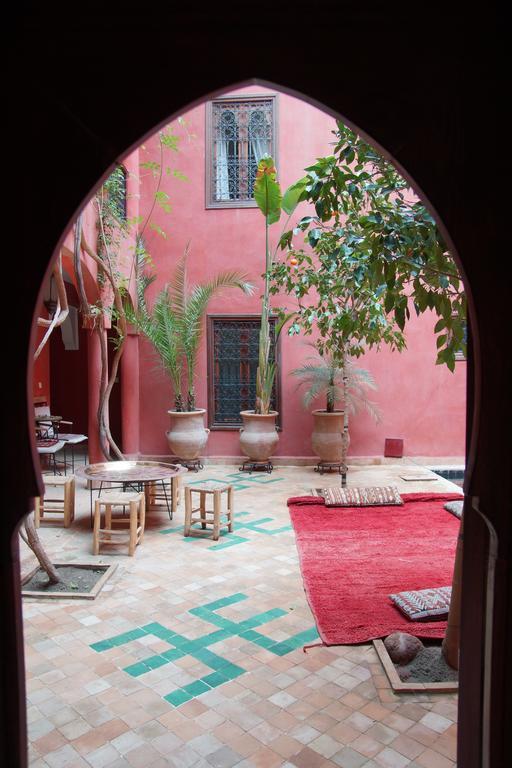 Riad Honey Marrakesz Zewnętrze zdjęcie