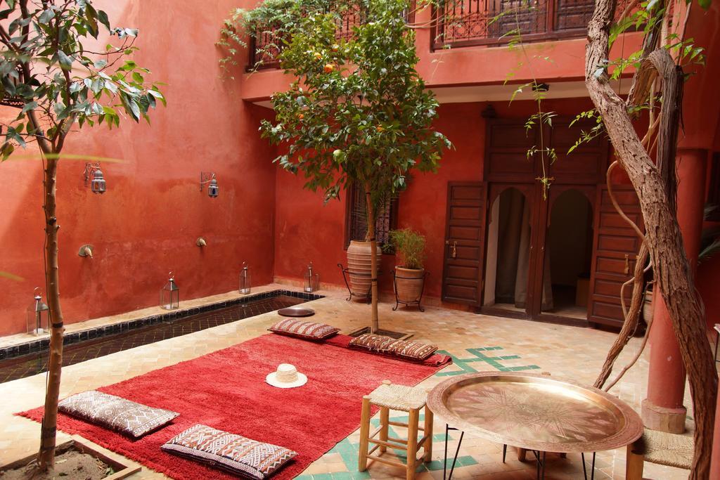 Riad Honey Marrakesz Zewnętrze zdjęcie