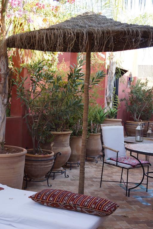 Riad Honey Marrakesz Zewnętrze zdjęcie