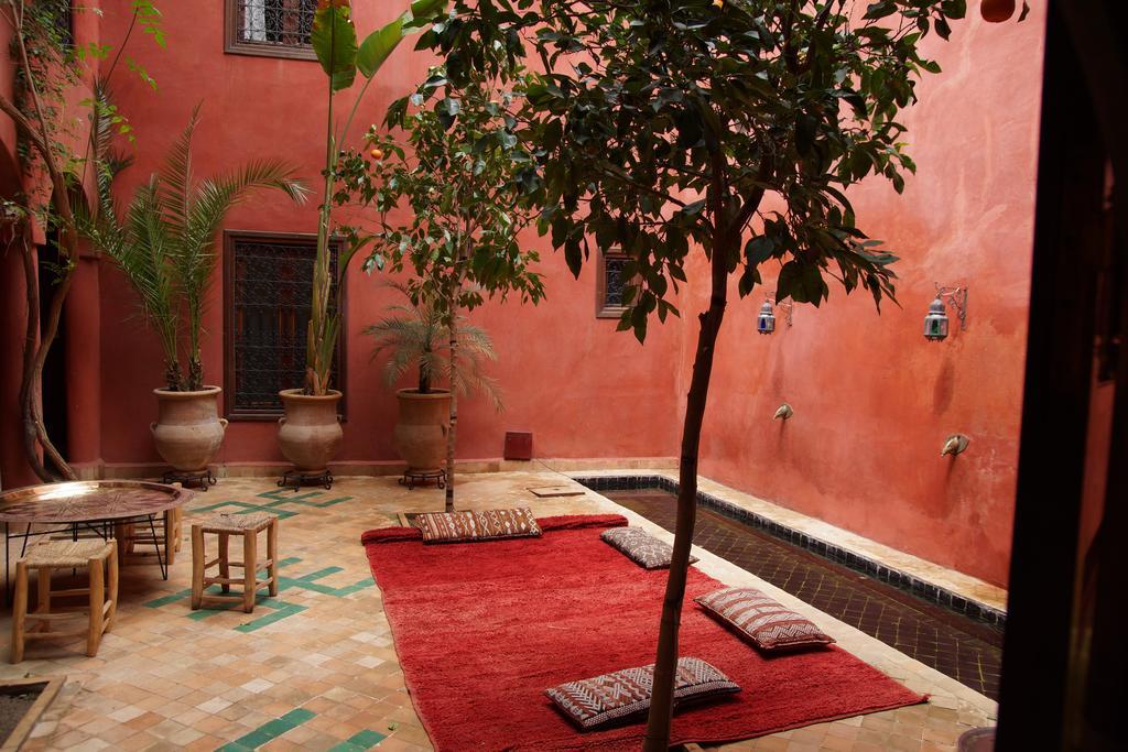 Riad Honey Marrakesz Zewnętrze zdjęcie