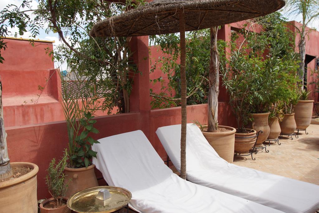 Riad Honey Marrakesz Zewnętrze zdjęcie