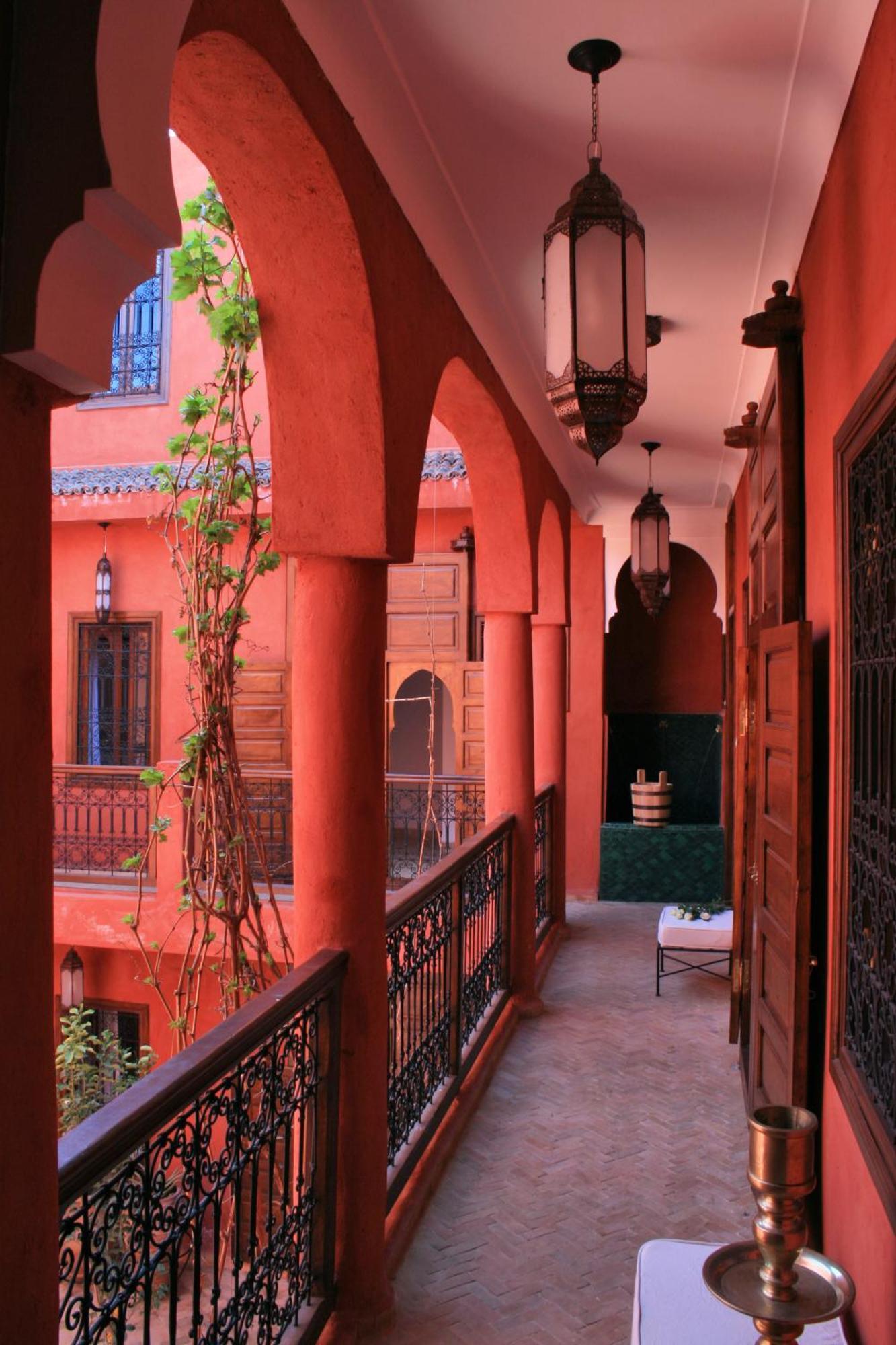 Riad Honey Marrakesz Zewnętrze zdjęcie