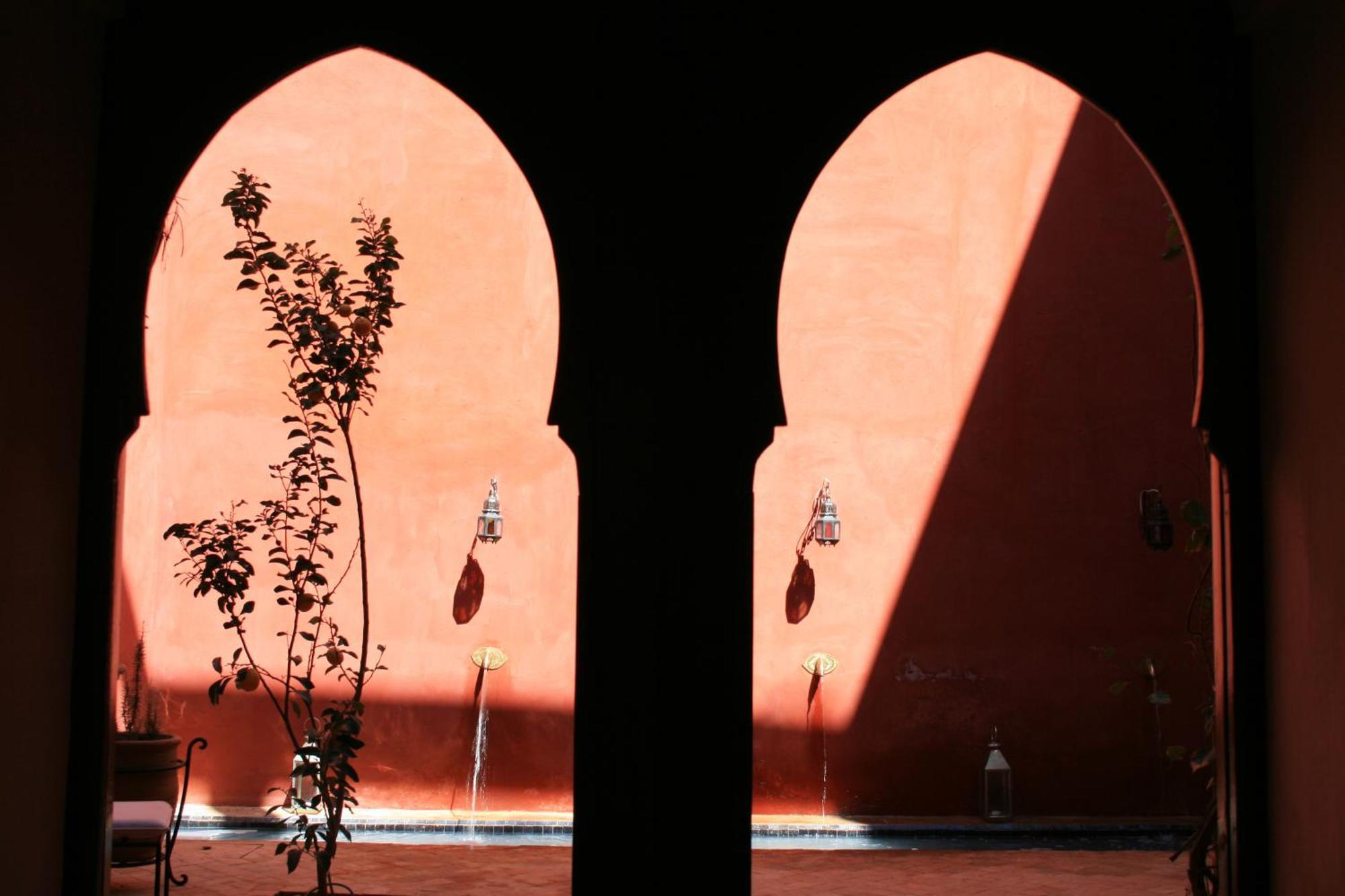 Riad Honey Marrakesz Zewnętrze zdjęcie