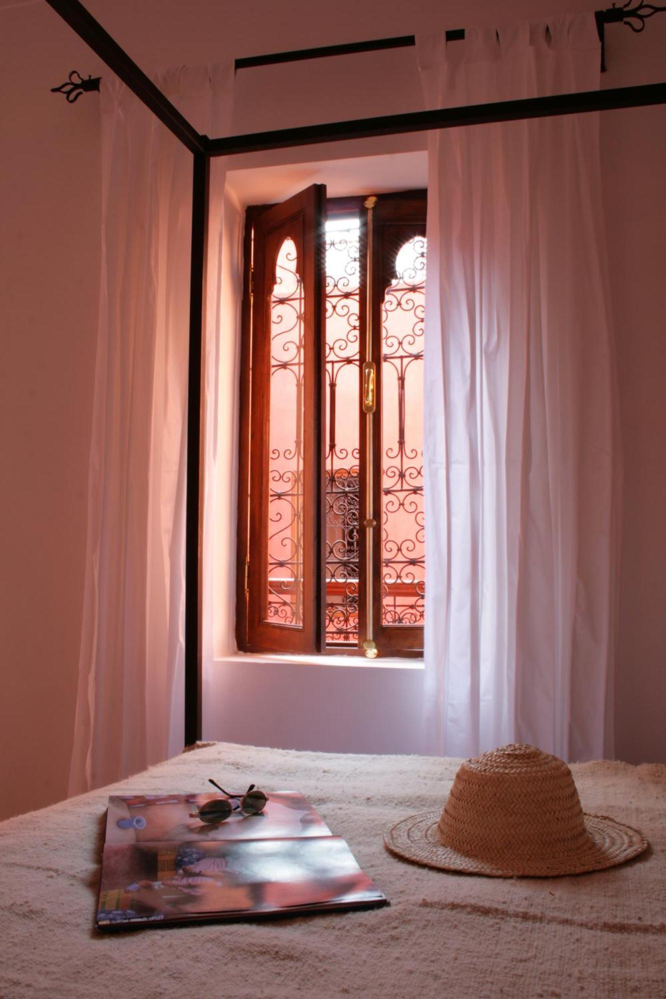 Riad Honey Marrakesz Zewnętrze zdjęcie