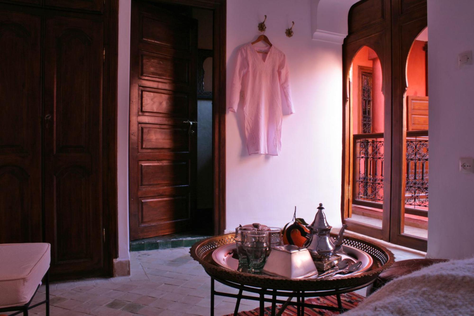 Riad Honey Marrakesz Zewnętrze zdjęcie
