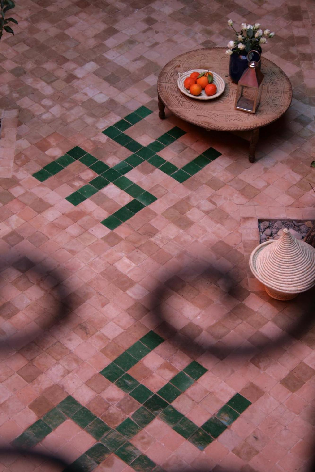 Riad Honey Marrakesz Zewnętrze zdjęcie
