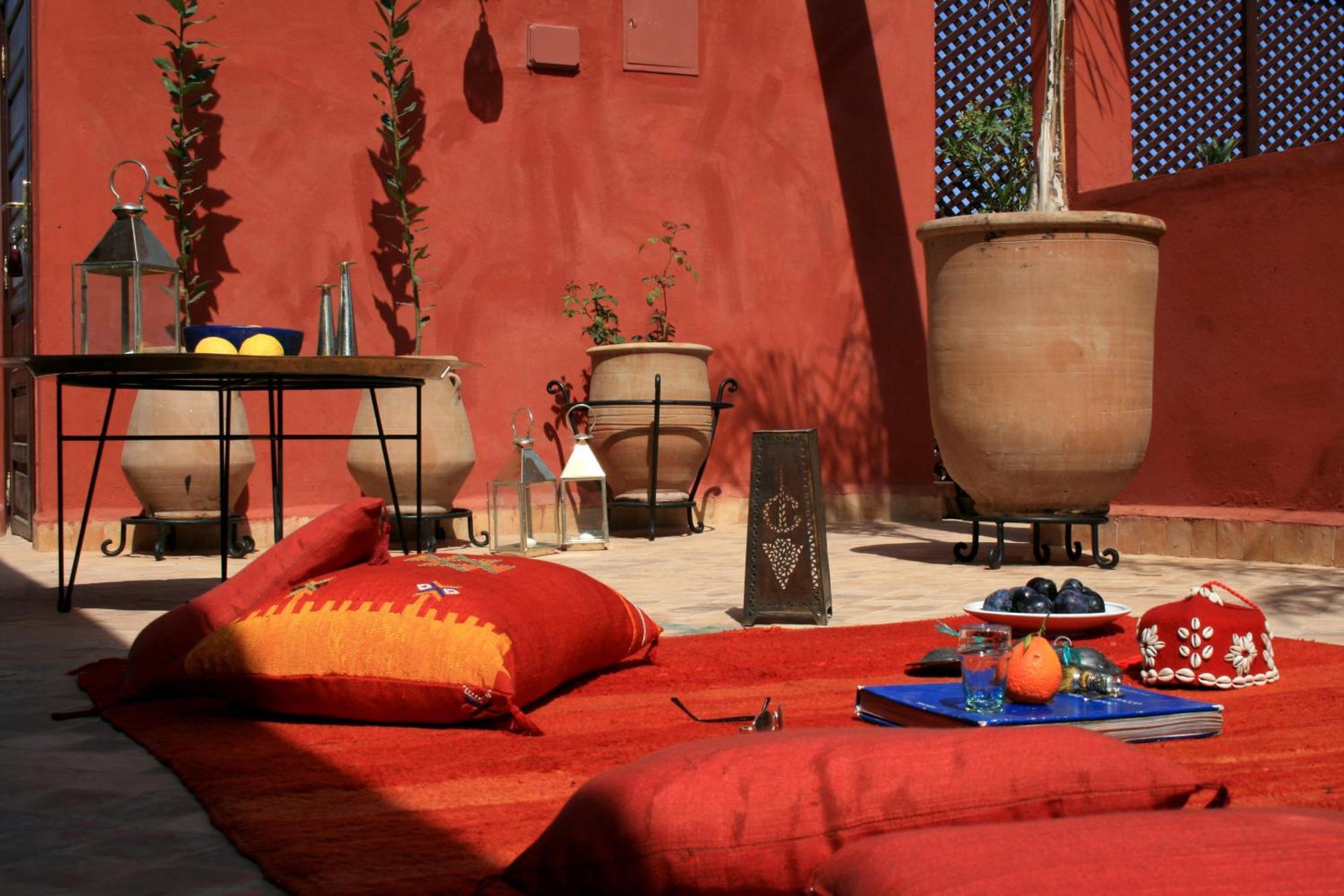 Riad Honey Marrakesz Zewnętrze zdjęcie