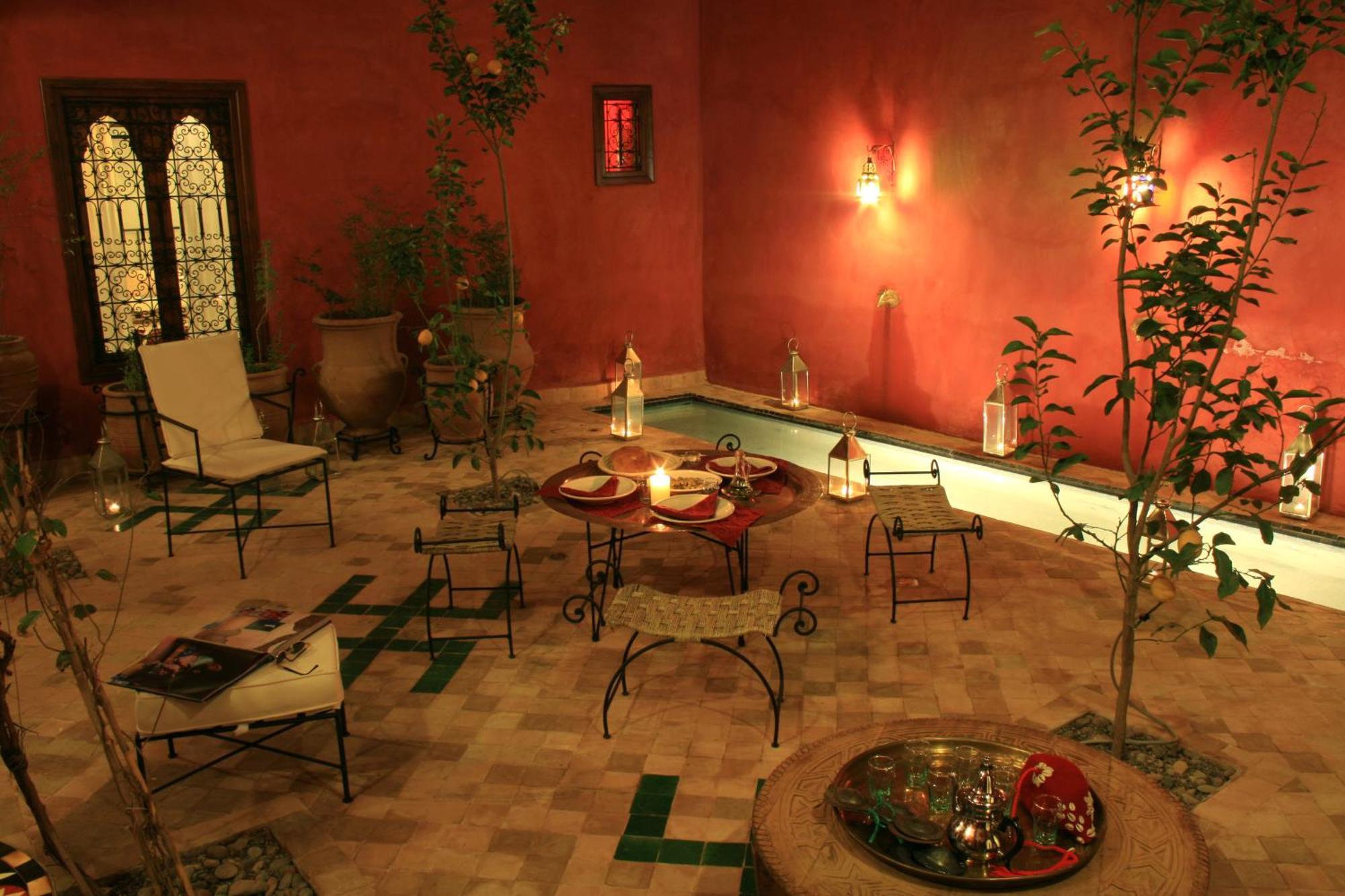 Riad Honey Marrakesz Zewnętrze zdjęcie