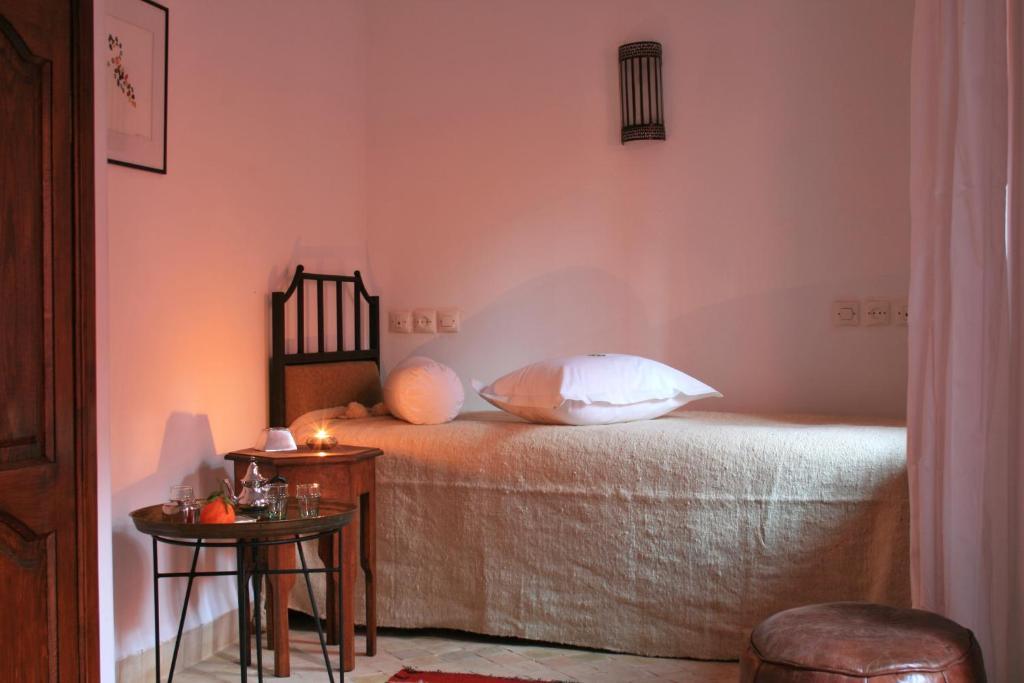 Riad Honey Marrakesz Pokój zdjęcie