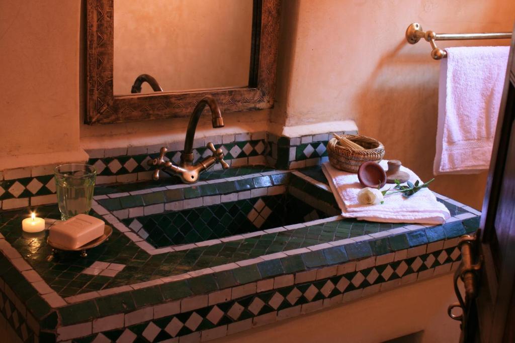 Riad Honey Marrakesz Pokój zdjęcie