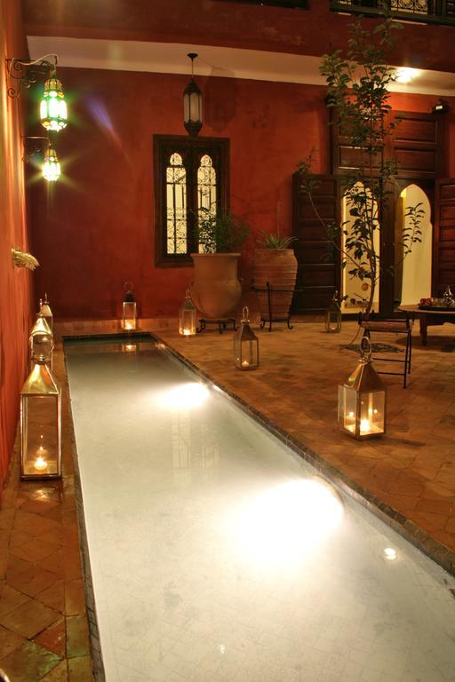 Riad Honey Marrakesz Zewnętrze zdjęcie