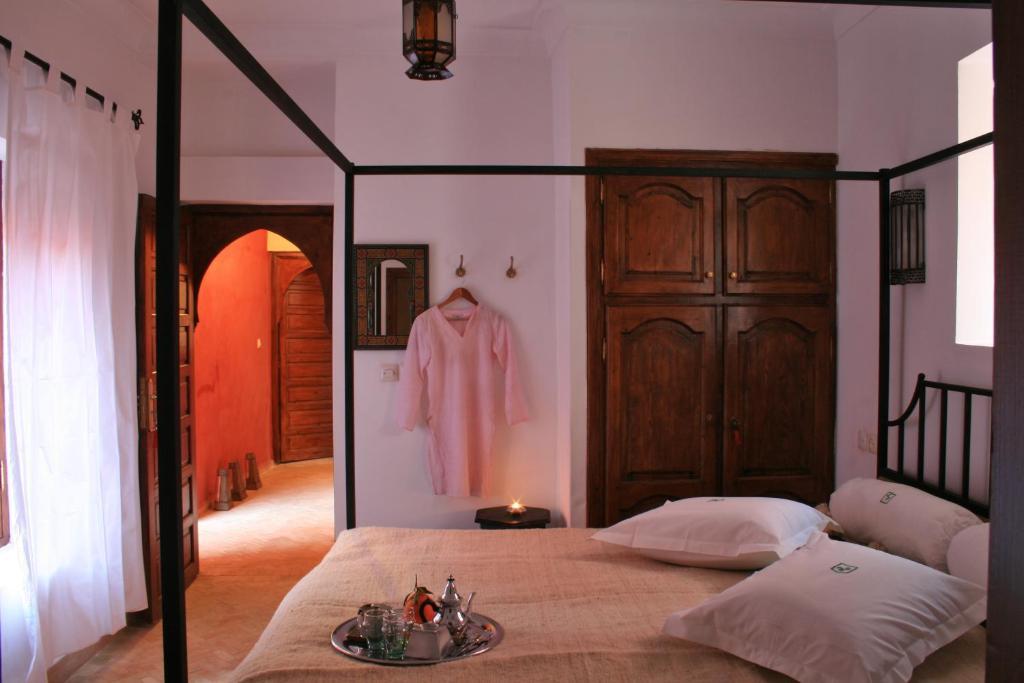 Riad Honey Marrakesz Pokój zdjęcie