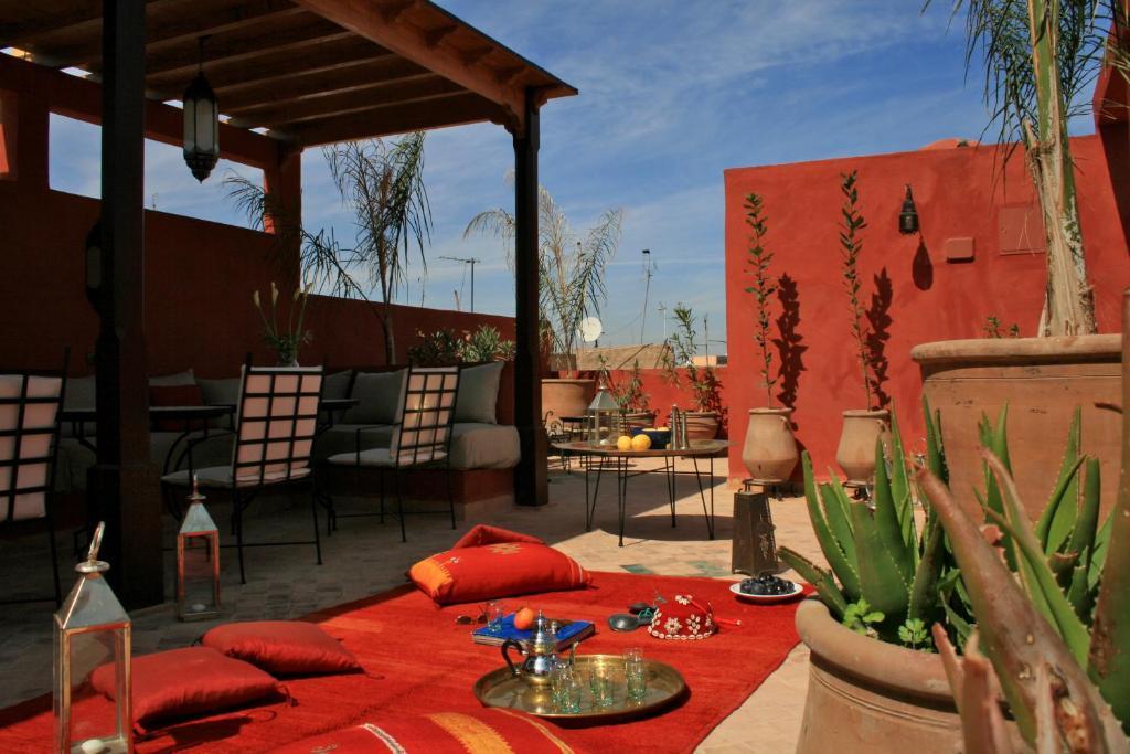 Riad Honey Marrakesz Zewnętrze zdjęcie