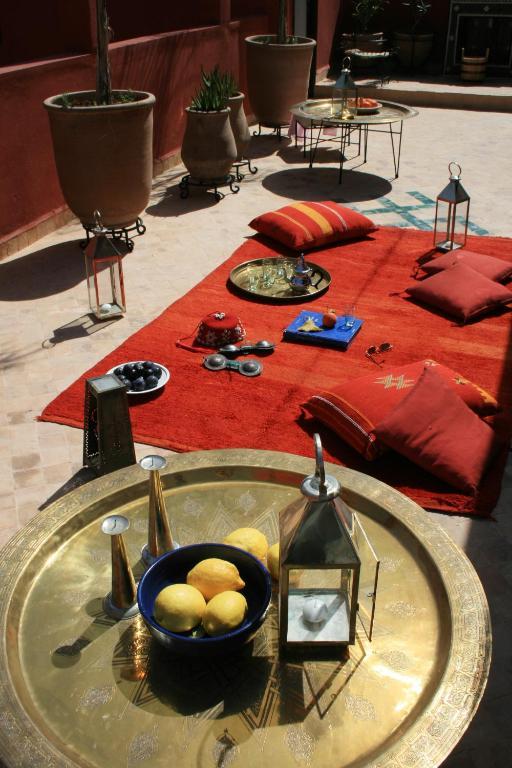Riad Honey Marrakesz Zewnętrze zdjęcie