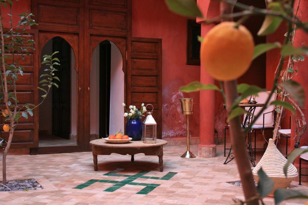 Riad Honey Marrakesz Zewnętrze zdjęcie