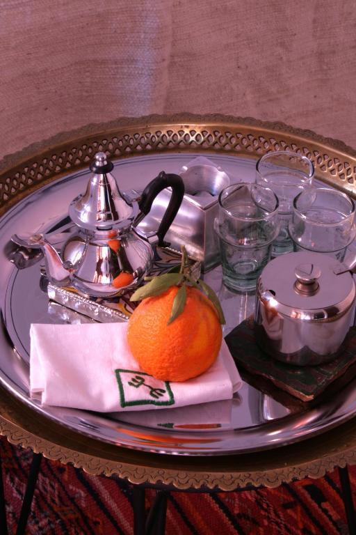 Riad Honey Marrakesz Zewnętrze zdjęcie