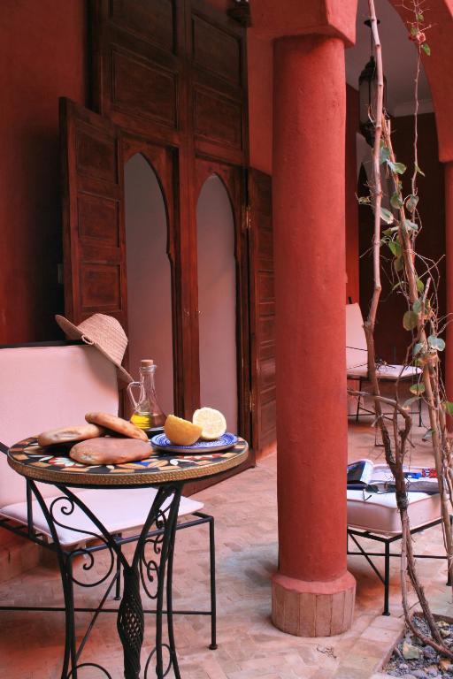 Riad Honey Marrakesz Zewnętrze zdjęcie