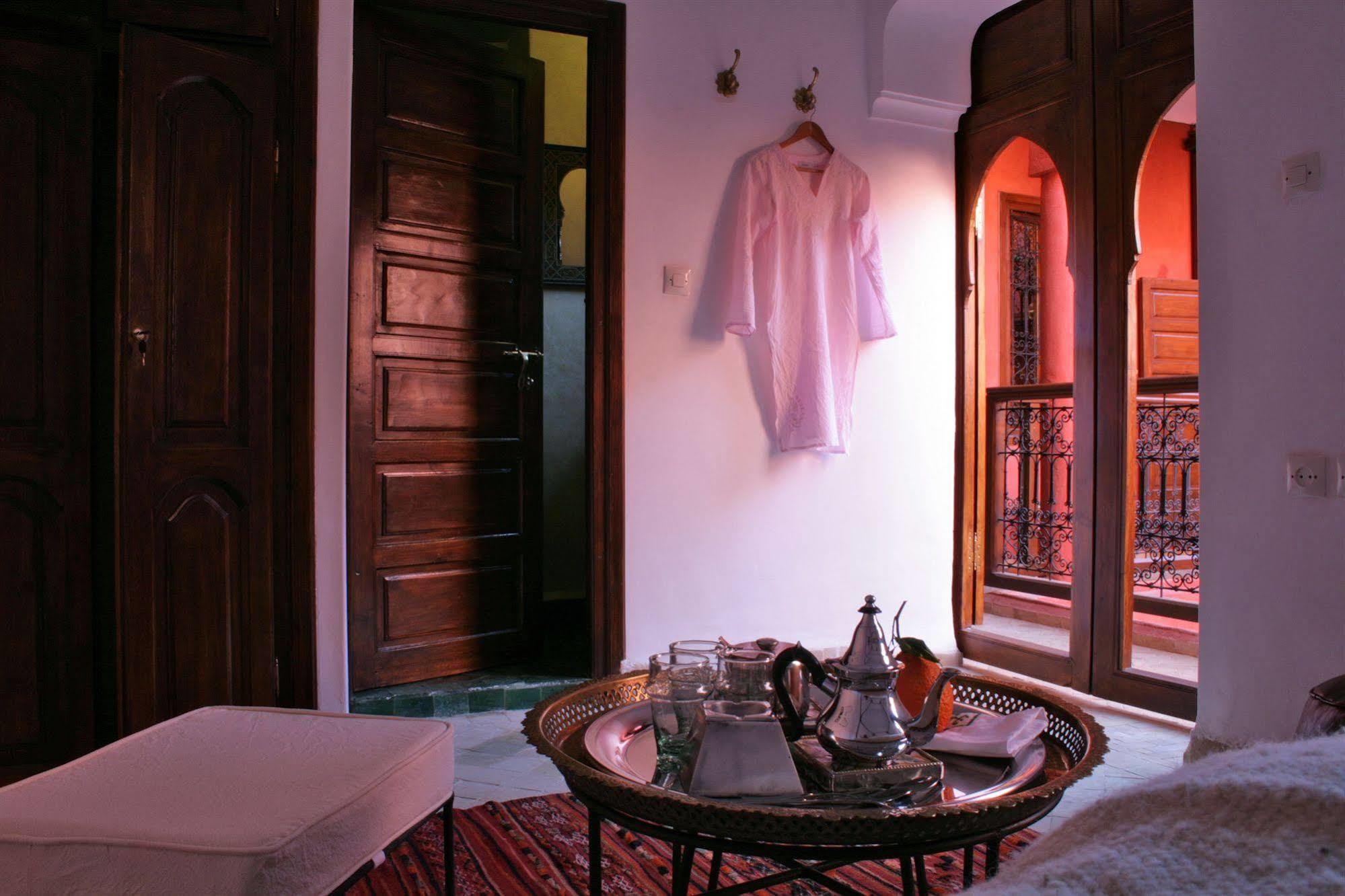 Riad Honey Marrakesz Zewnętrze zdjęcie